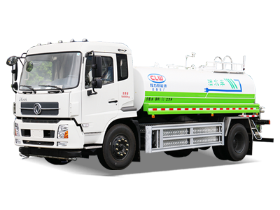 新能源電動灑水抑塵車